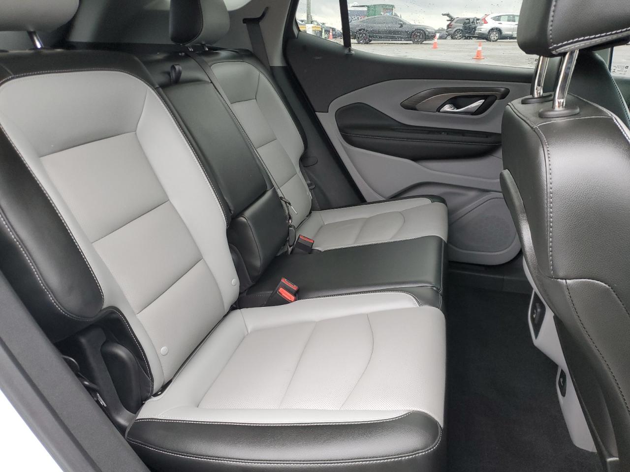 2023 GMC Terrain Slt VIN: 3GKALVEG7PL121107 Lot: 90581095