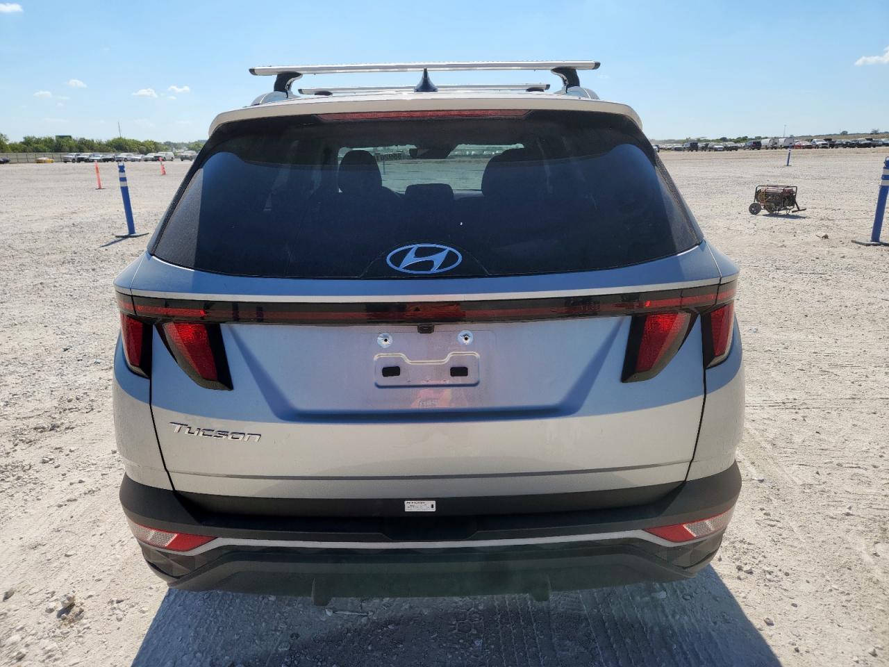 2024 Hyundai Tucson Sel VIN: 5NMJB3DE0RH404743 Lot: 85926185