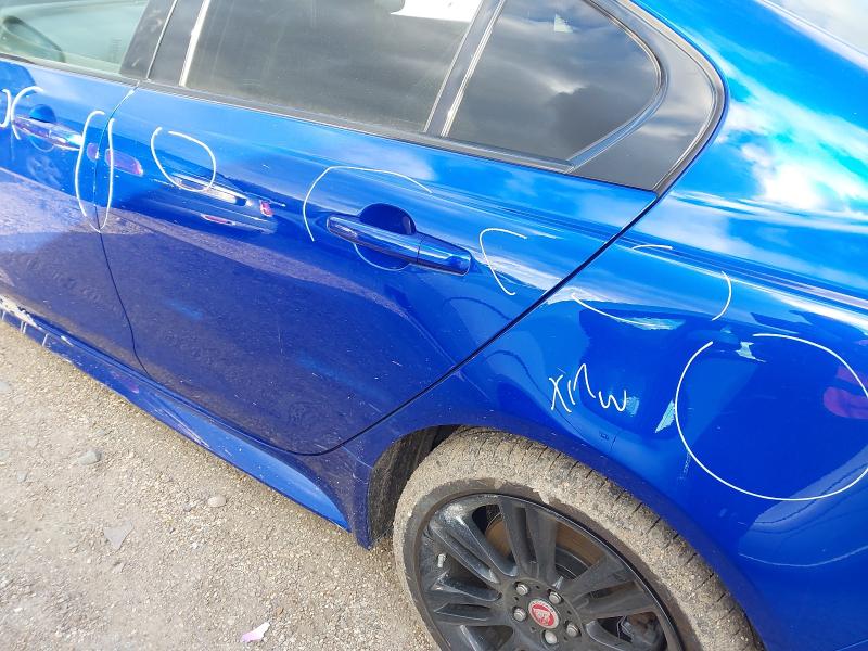 2019 JAGUAR XE 2.0 [250] R-SPORT 4DR AUTO