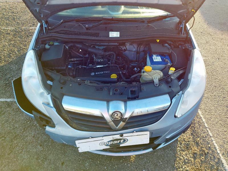 2007 VAUXHALL CORSA CLUB A/C 