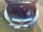 2007 VAUXHALL CORSA CLUB A/C  for sale at Copart SANDTOFT
