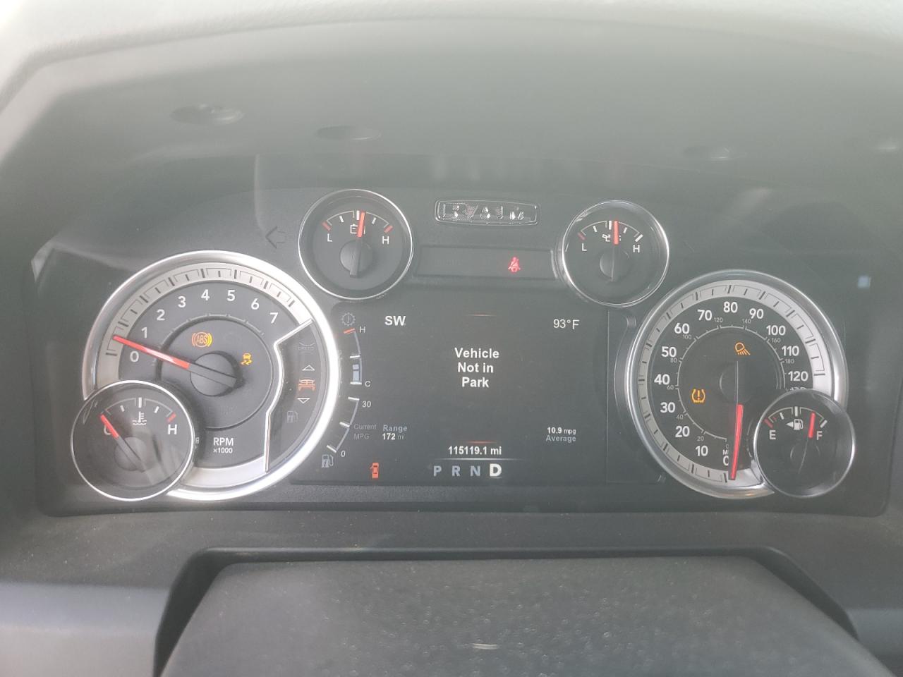 2019 Ram 1500 Classic Slt VIN: 1C6RR7LT7KS559975 Lot: 82345795