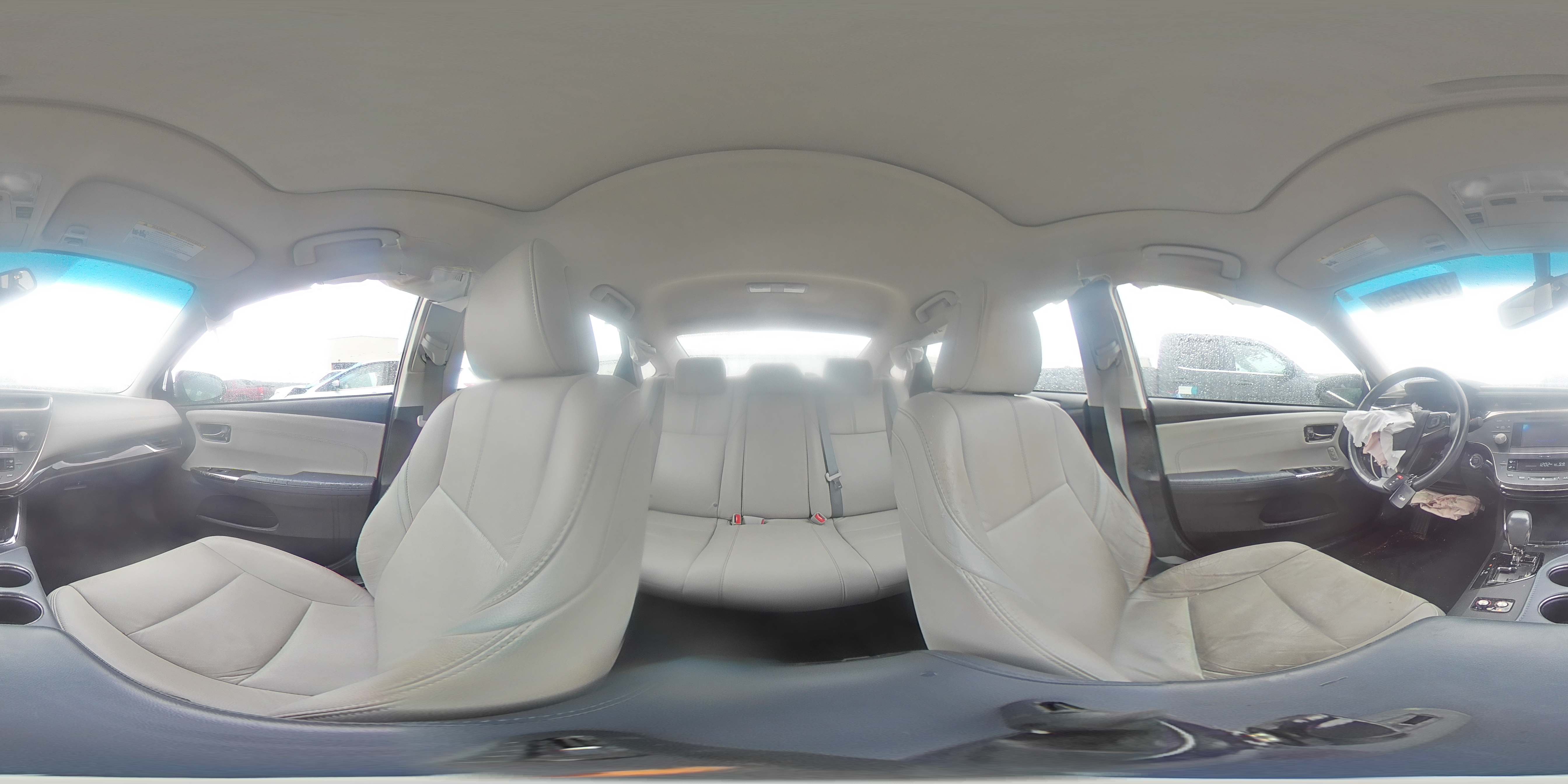 2014 Toyota Avalon Base VIN: 4T1BK1EB0EU113753 Lot: 87471445