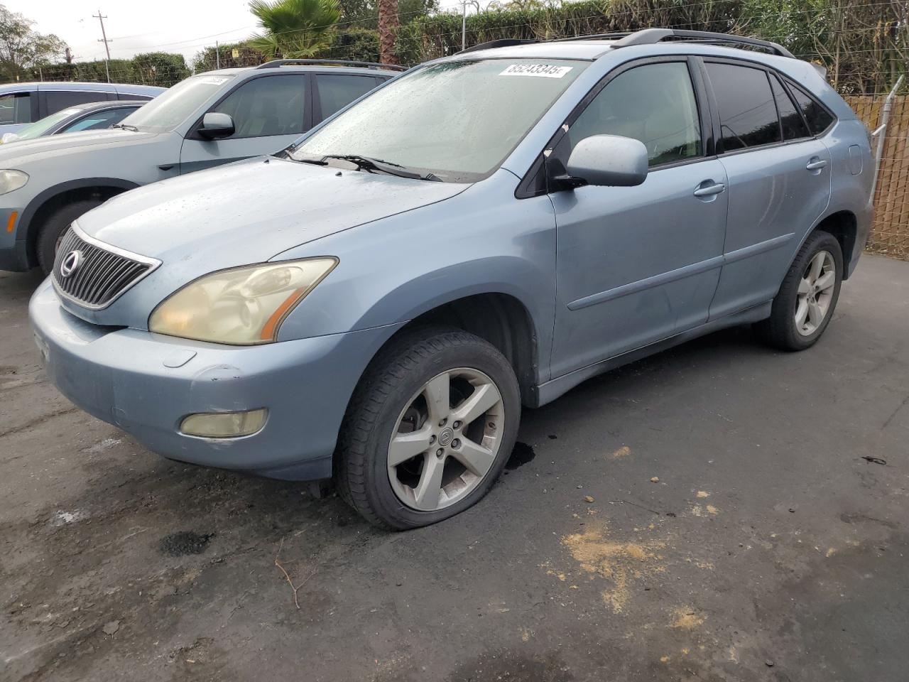 2004 Lexus Rx 330