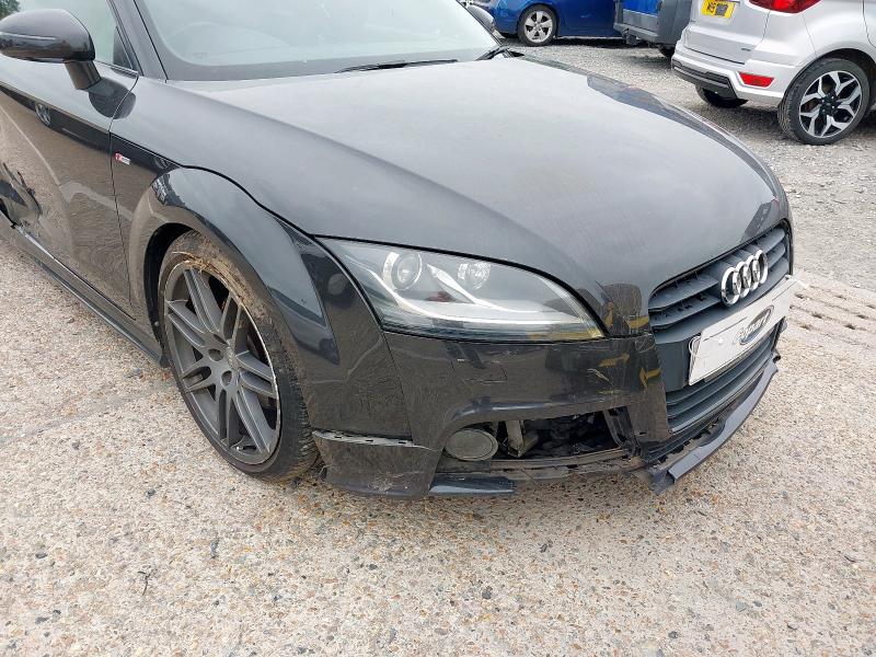 2011 AUDI TT S LINE BLACK EDIT TFSI 