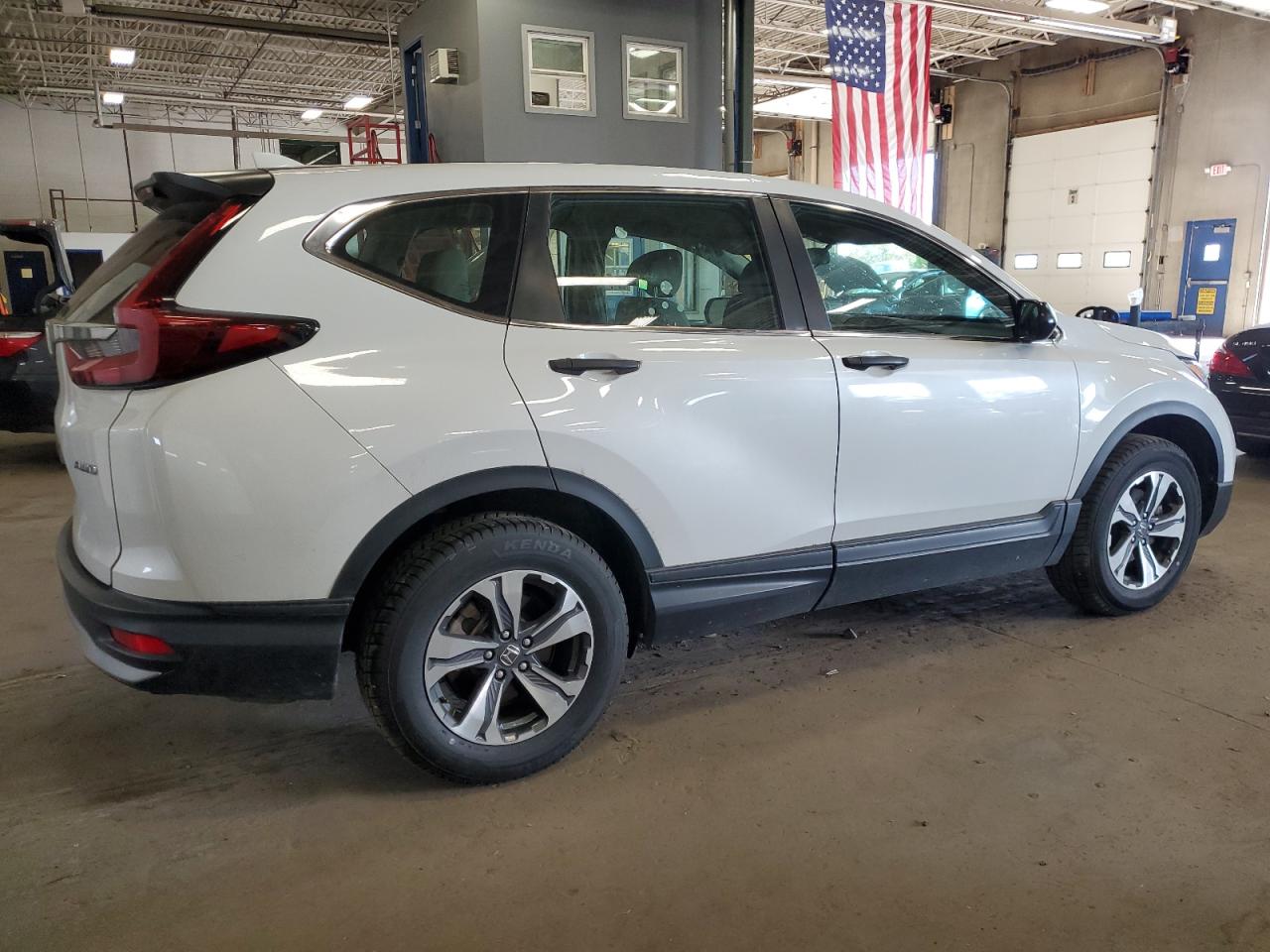 2020 Honda Cr-V Lx VIN: 2HKRW2H20LH659131 Lot: 85710965