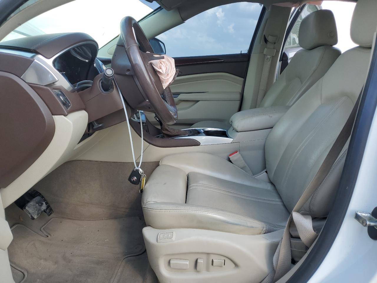 2016 Cadillac Srx Premium Collection VIN: 3GYFNDE30GS523876 Lot: 82622055