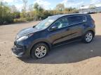 2018 Kia Sportage Lx for Sale in Columbia Station, OH - Front End