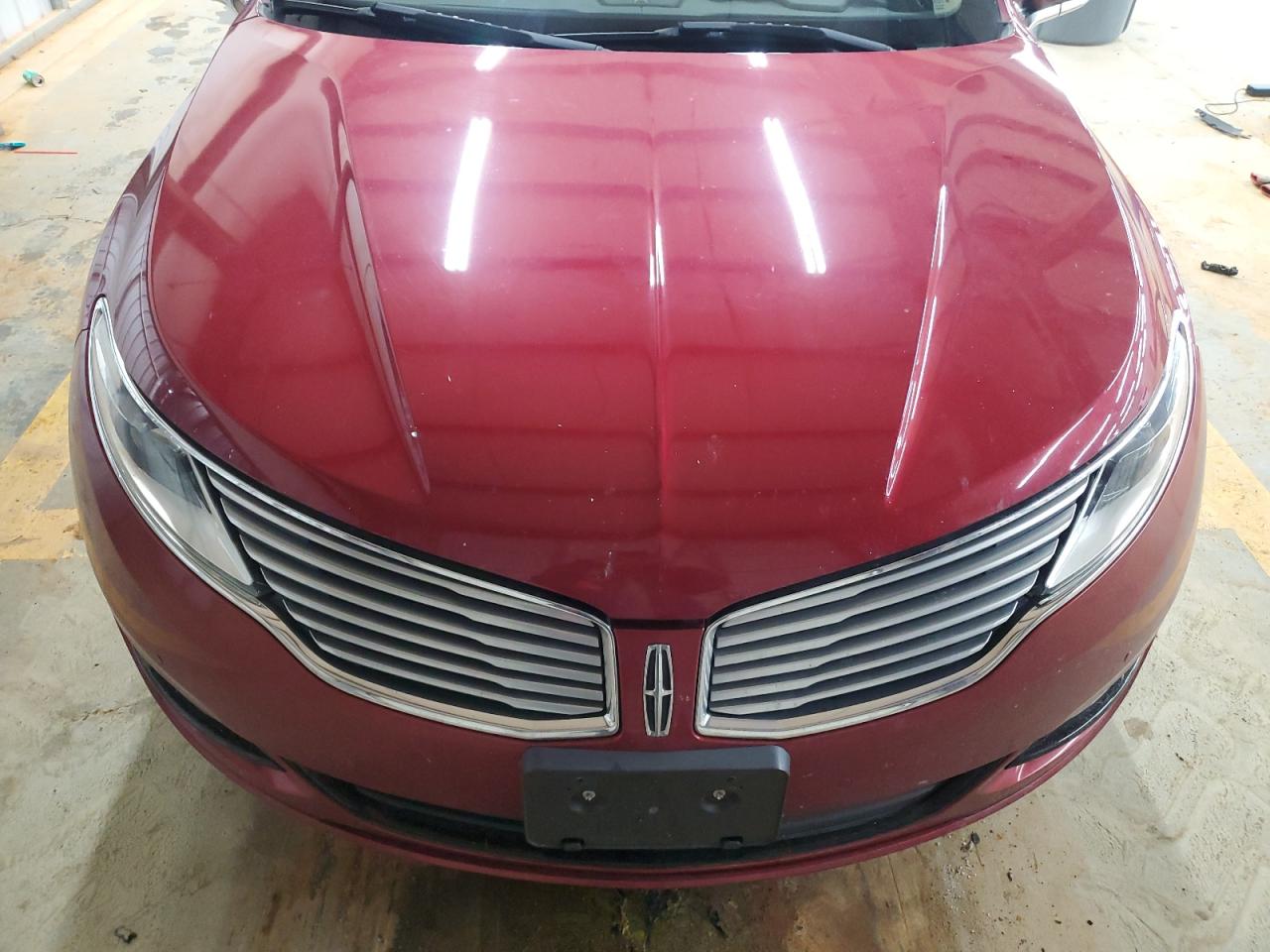 2014 Lincoln Mkz Hybrid VIN: 3LN6L2LU9ER814095 Lot: 90452715