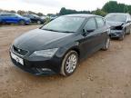 2015 SEAT LEON 1.6 TDI SE 5DR [TECHNOLOGY PACK] for sale at Copart WISBECH