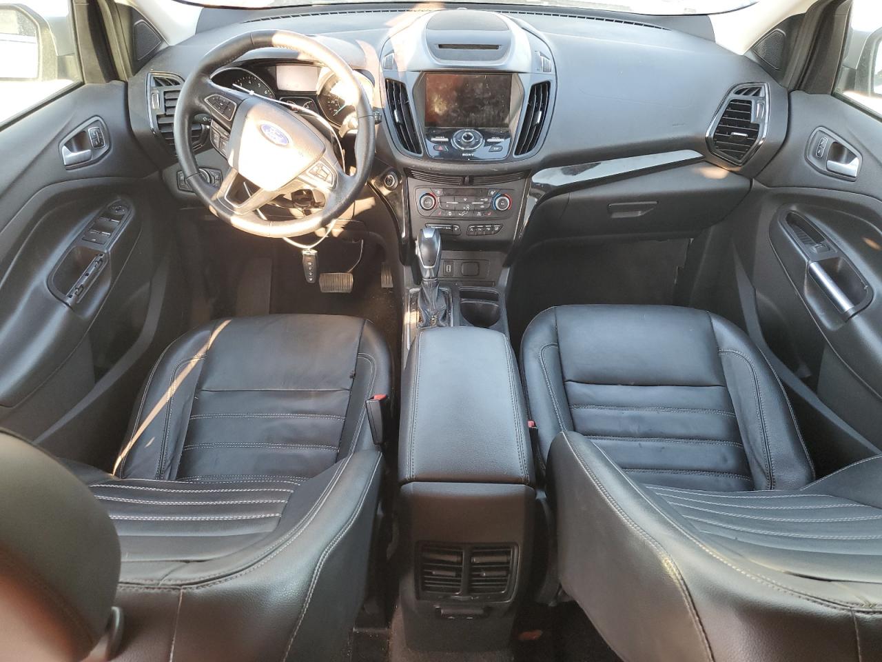 2018 Ford Escape Titanium VIN: 1FMCU9J90JUC06542 Lot: 85836485