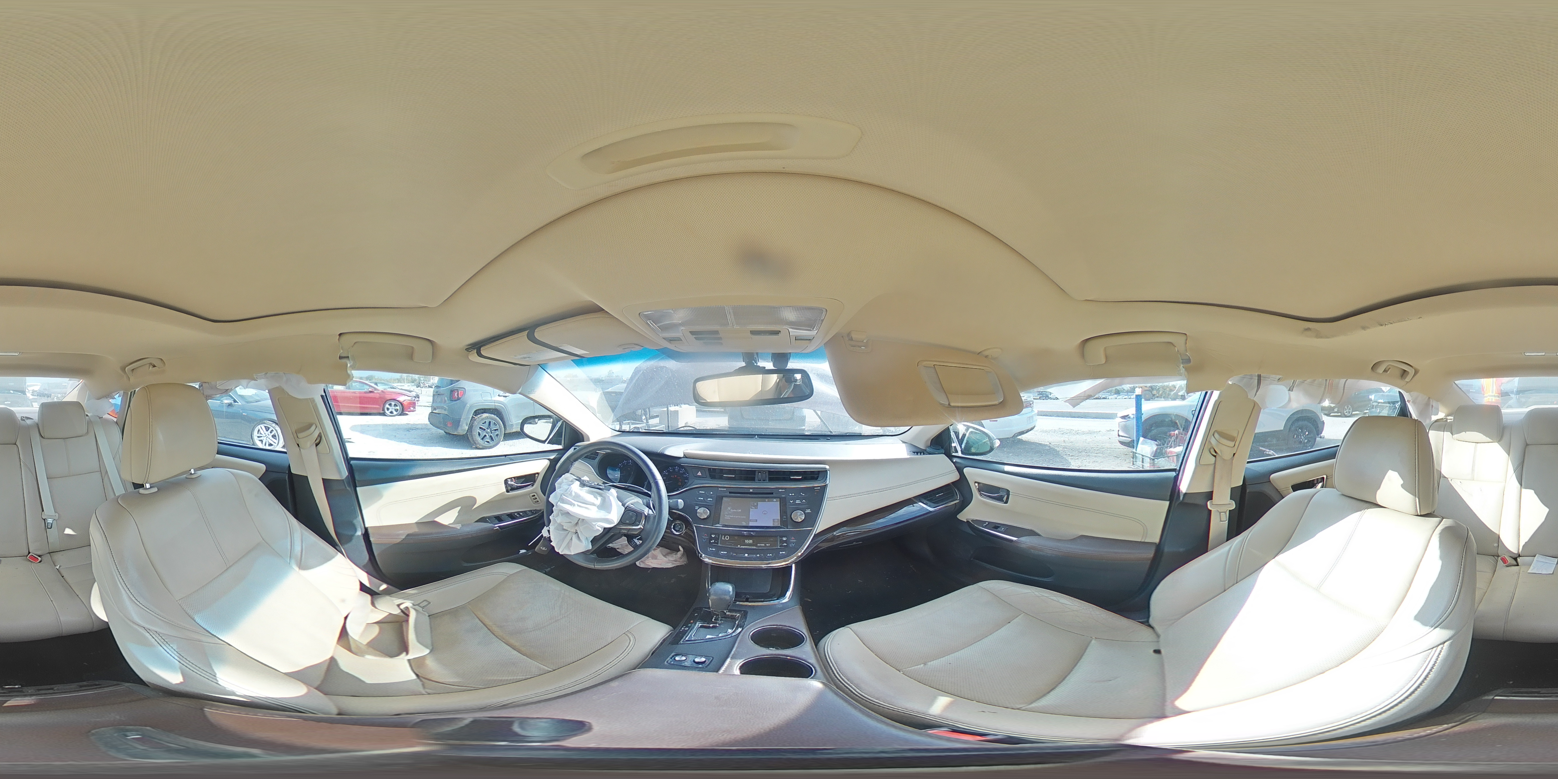 2015 Toyota Avalon Xle VIN: 4T1BK1EB9FU158076 Lot: 85688895