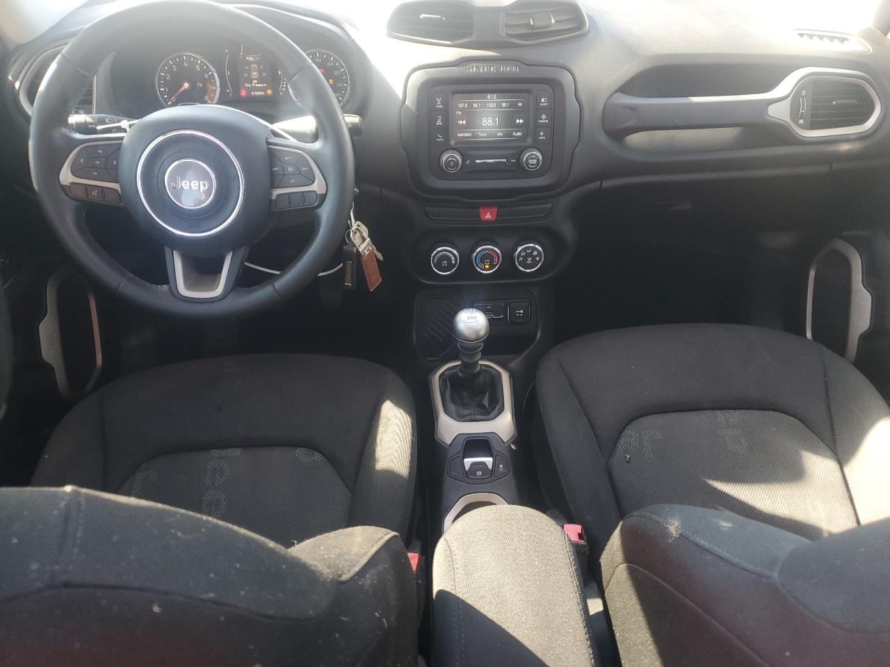 2015 Jeep Renegade Latitude VIN: ZACCJABH7FPC38613 Lot: 86519635
