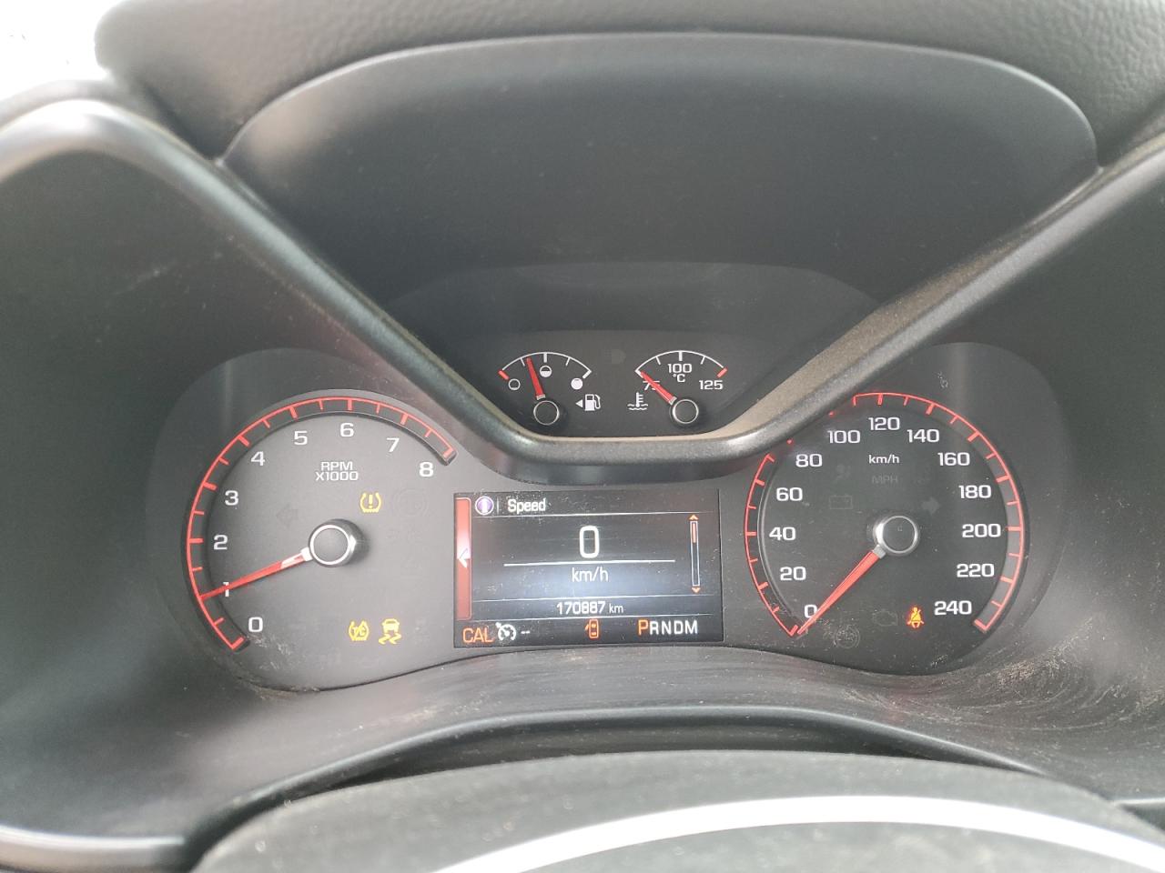 2016 GMC Canyon Sle VIN: 1GTG6CE38G1337182 Lot: 84774625