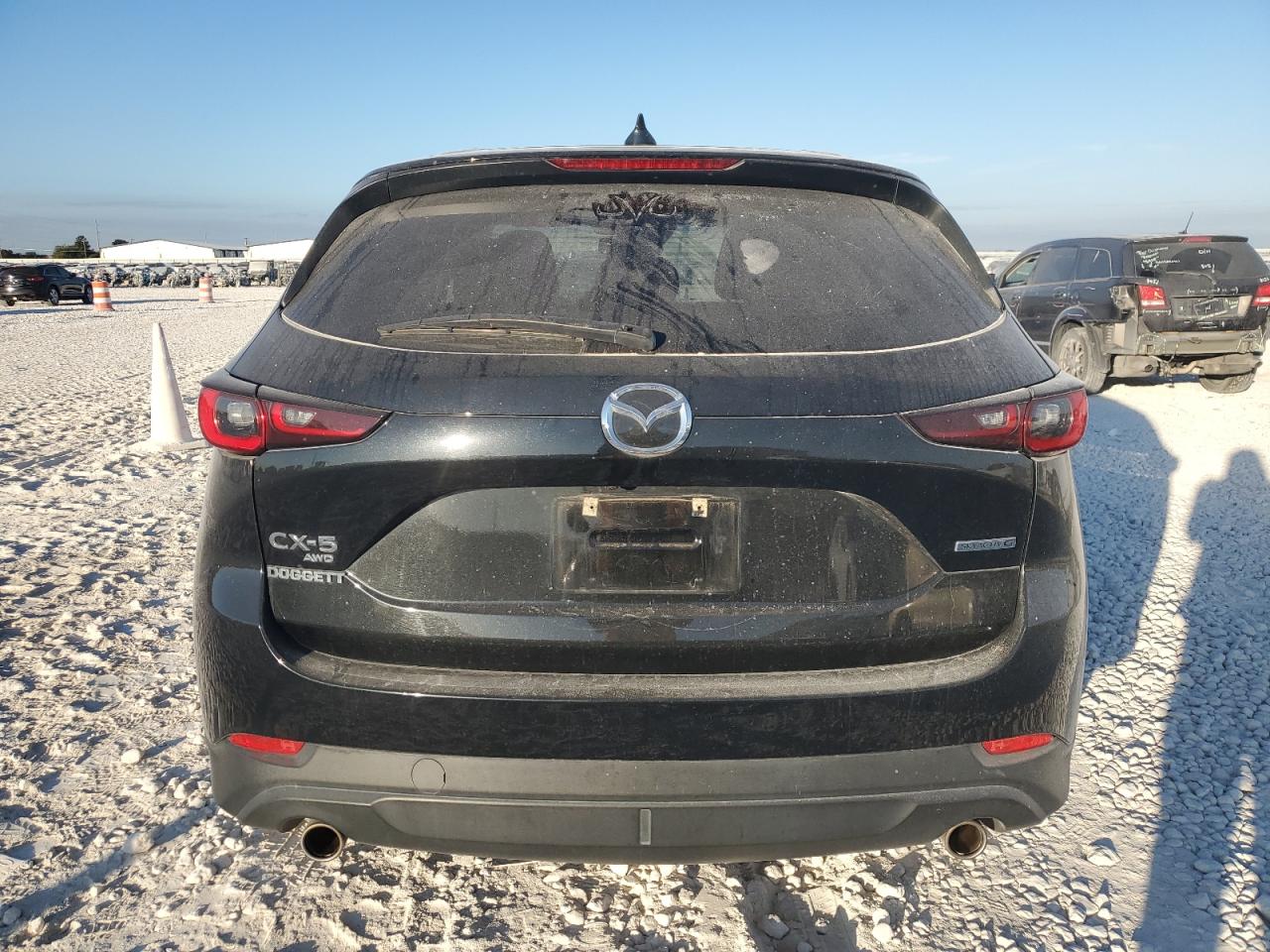 2023 Mazda Cx-5 Preferred VIN: JM3KFBCM0P0199733 Lot: 85920785