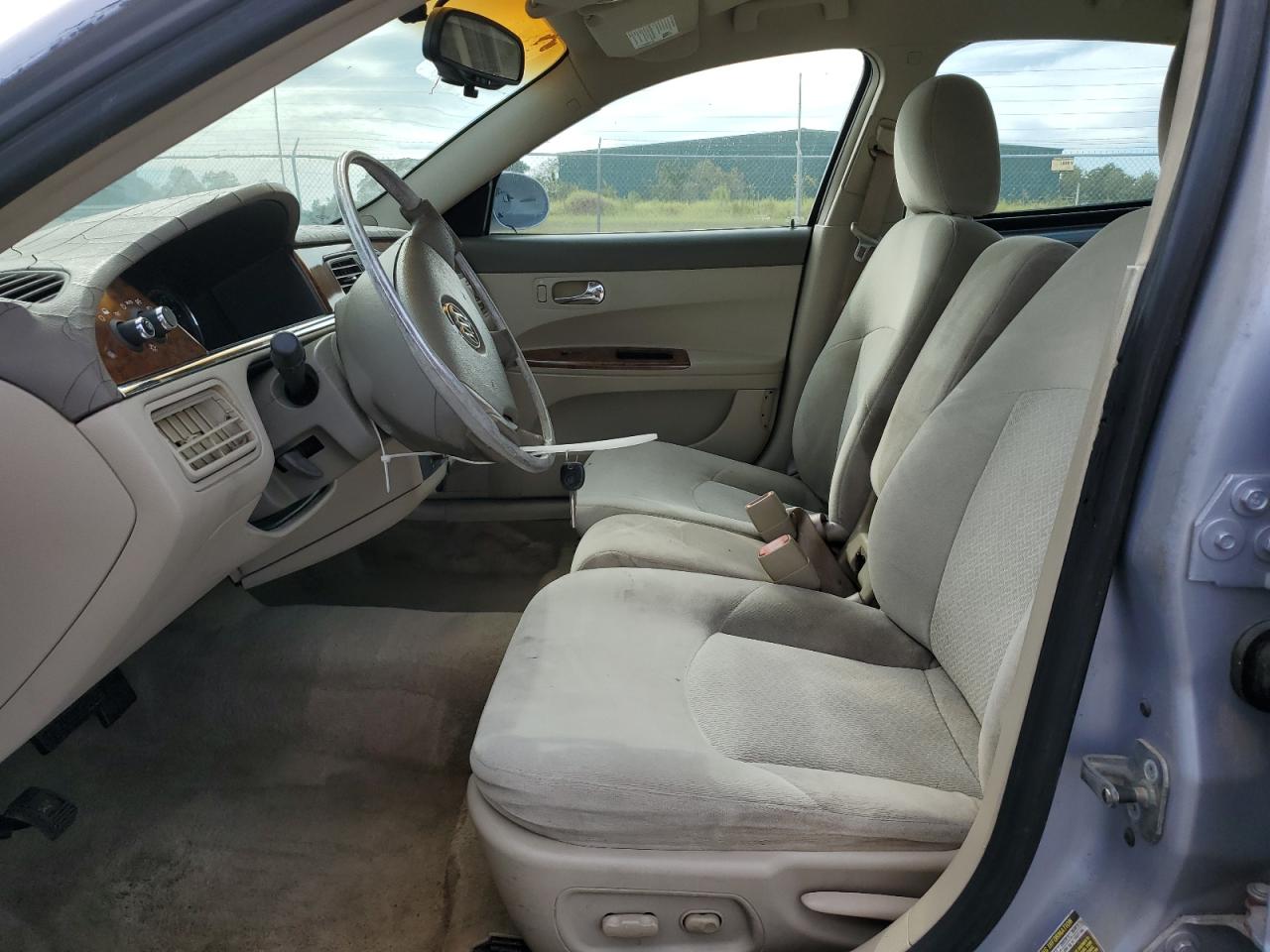 2005 Buick Lacrosse Cx VIN: 2G4WC532451257603 Lot: 84864225