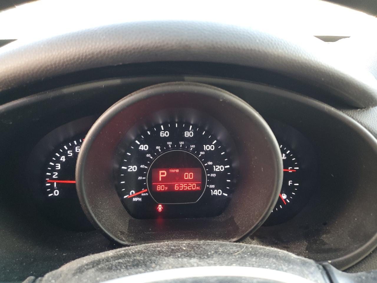 2017 Kia Soul + VIN: KNDJP3A57H7454924 Lot: 84951925