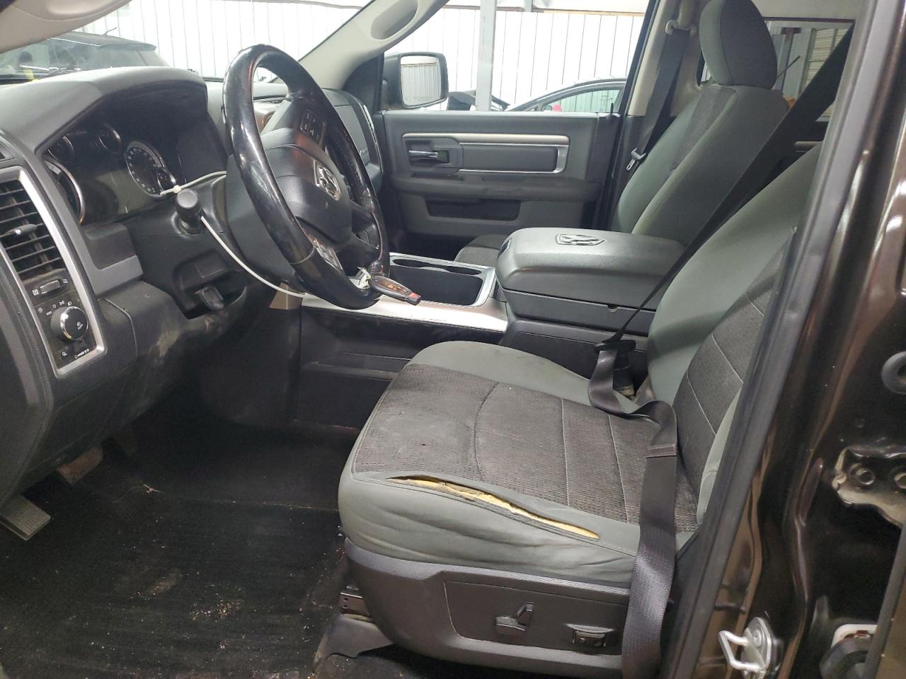 2017 Ram 1500 Slt VIN: 1C6RR7LG1HS606459 Lot: 90497425