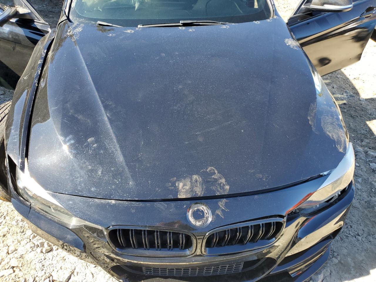 2017 BMW 3 Series VIN: WBA8D9G31HNU65023 Lot: 87059445