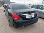 2015 MERCEDES-BENZ C220 D AMG LINE AUTO  for sale at Copart BRISTOL