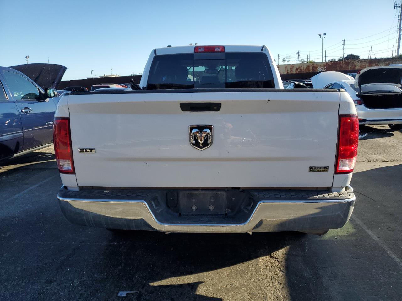 2016 Ram 1500 Slt VIN: 1C6RR6GG6GS227458 Lot: 86152045