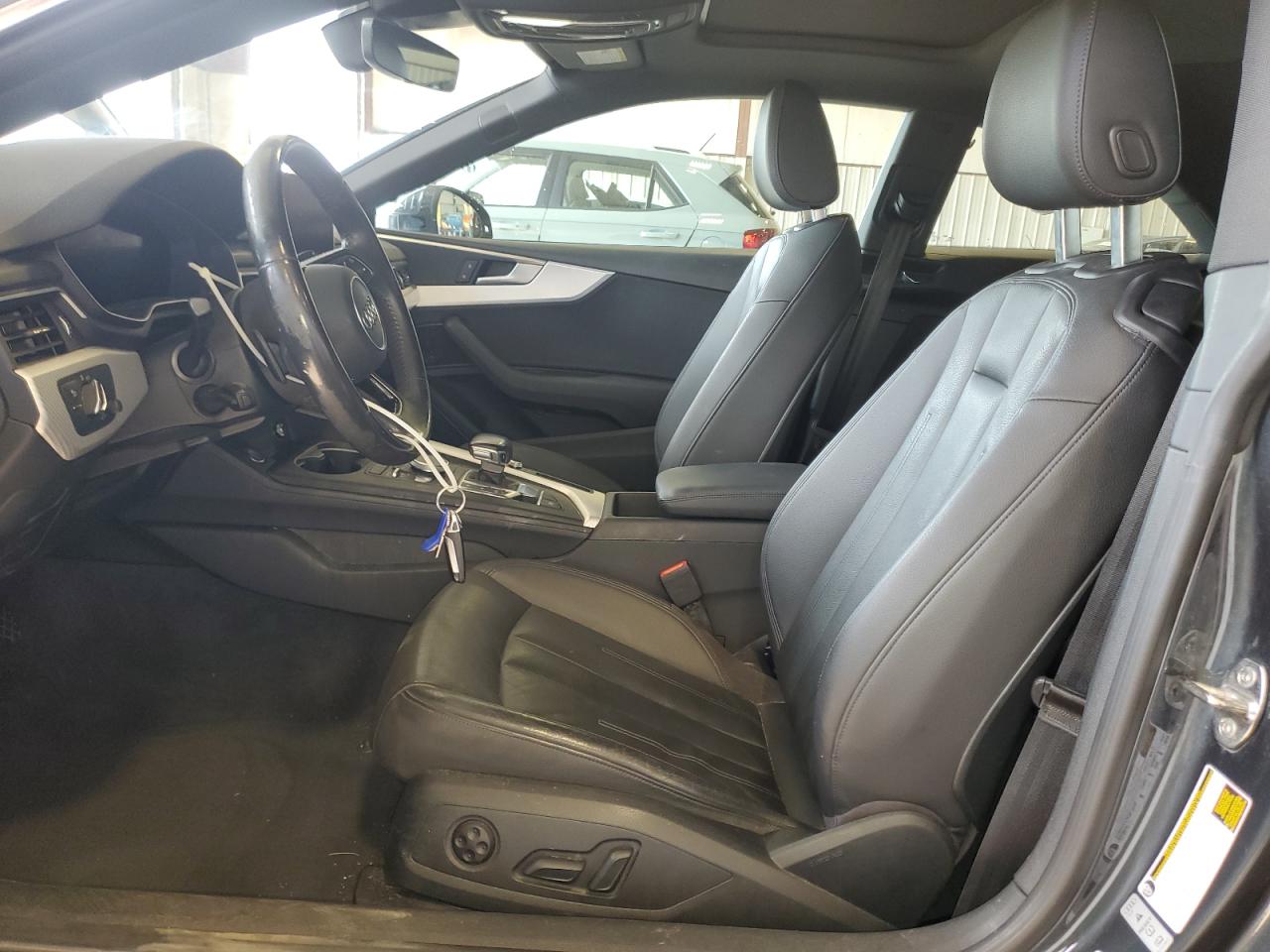2018 Audi A5 Premium Plus VIN: WAUPNAF59JA002167 Lot: 85321215