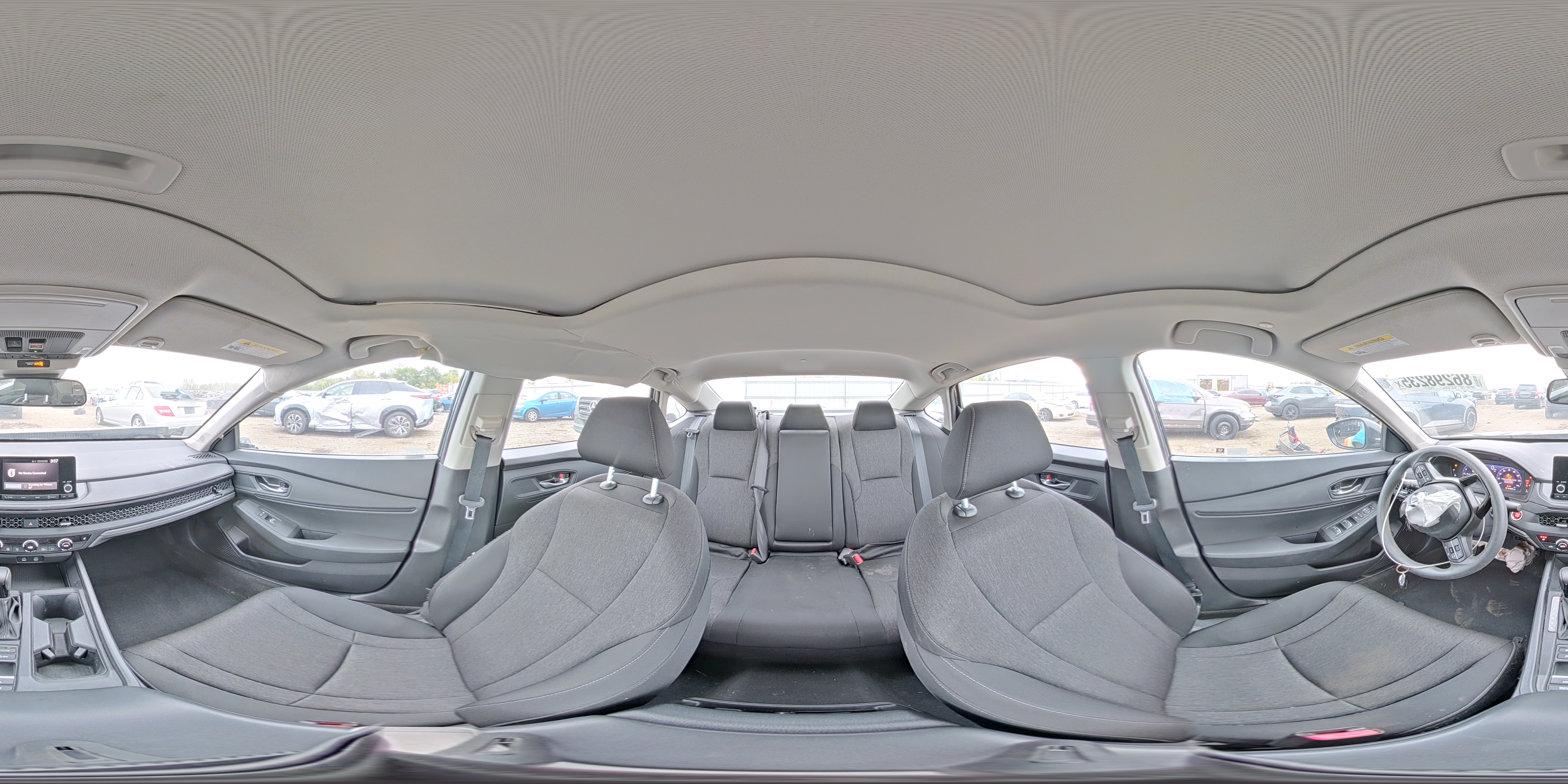 2025 Honda Accord Se VIN: 1HGCY1F43SA014222 Lot: 86298235