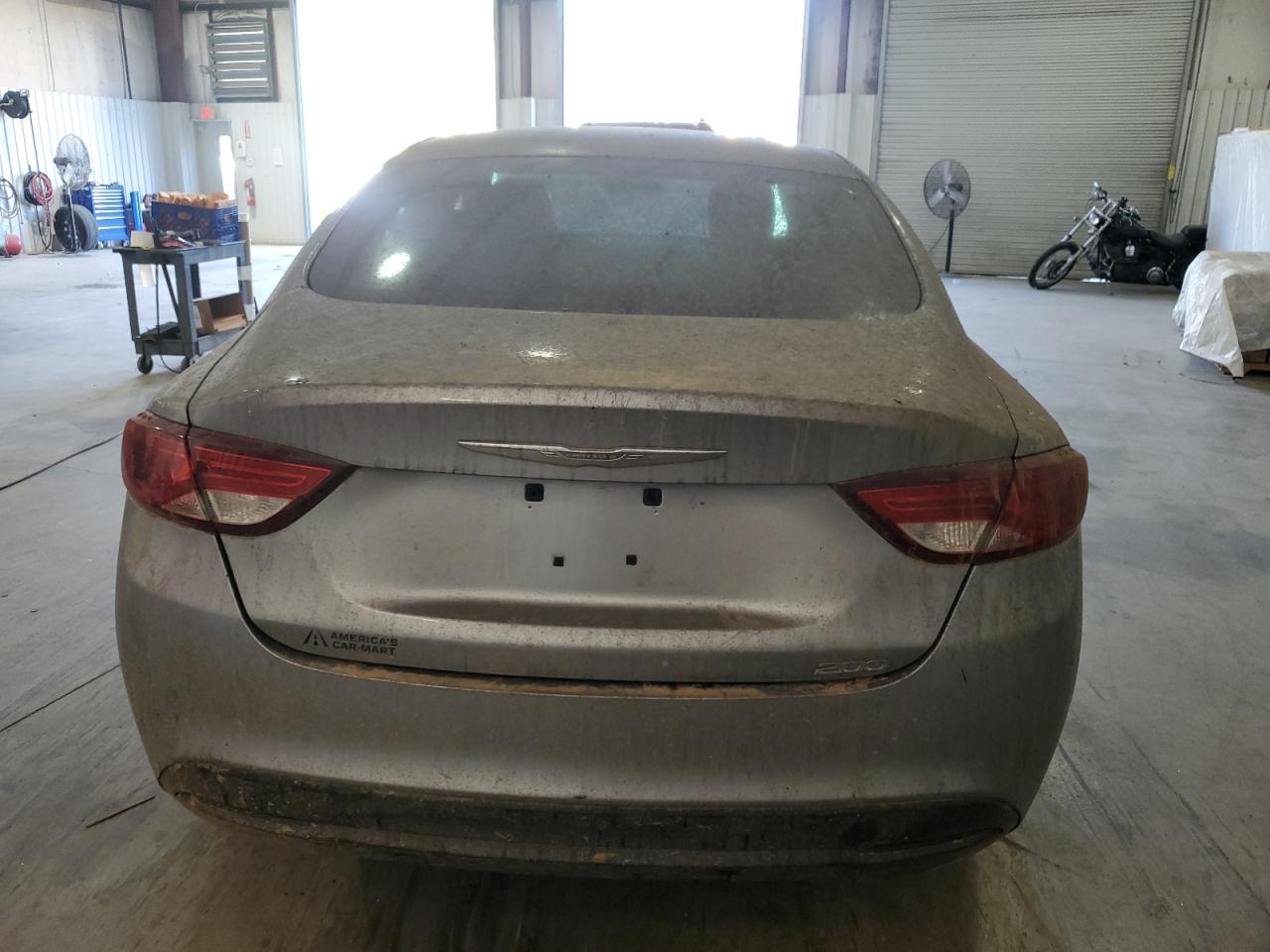 2015 Chrysler 200 Lx VIN: 1C3CCCFB2FN634666 Lot: 86782715