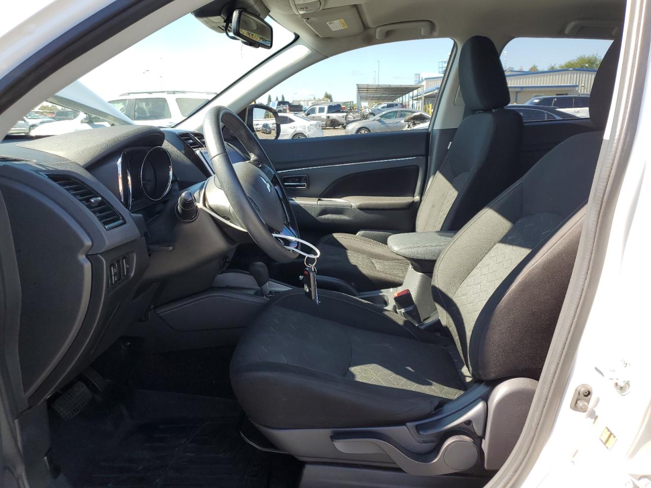 2020 Mitsubishi Outlander Sport Se VIN: JA4AP4AU0LU000984 Lot: 86900025
