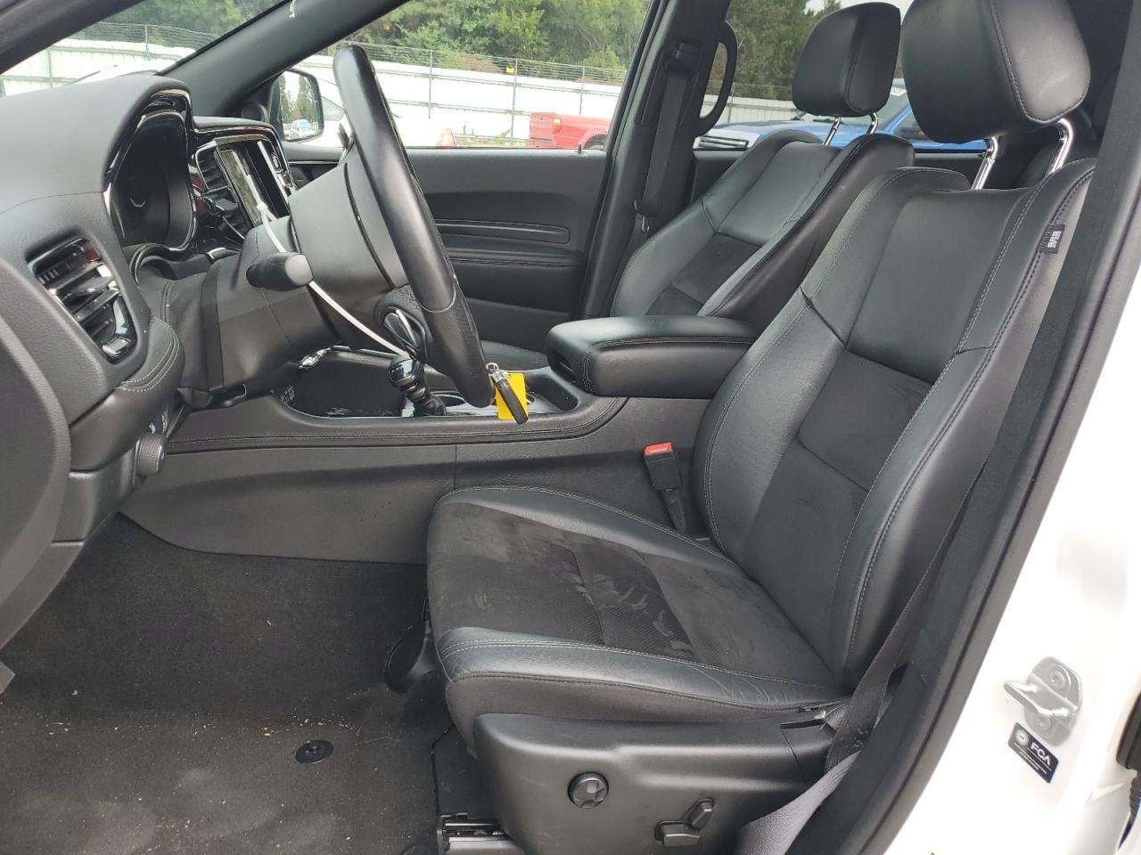 2022 Dodge Durango Gt VIN: 1C4RDJDG4NC198595 Lot: 85540225