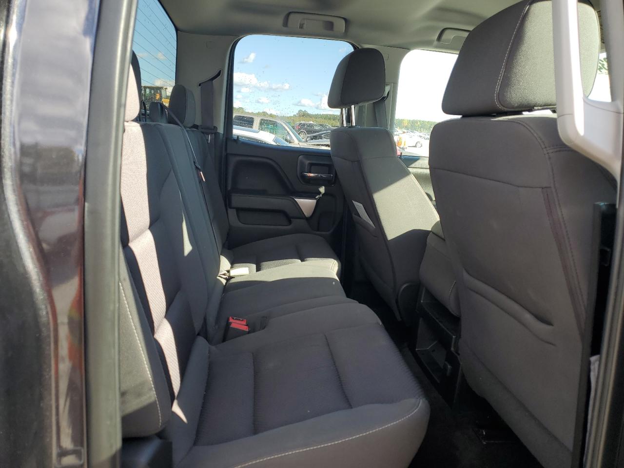 2016 Chevrolet Silverado C1500 Lt VIN: 1GCRCREC3GZ334048 Lot: 86623455