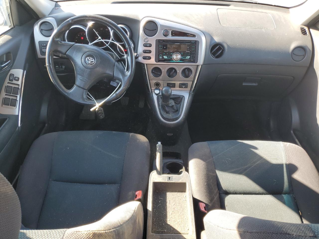 2005 Toyota Corolla Matrix Xr VIN: 2T1KR32E15C492091 Lot: 90610315