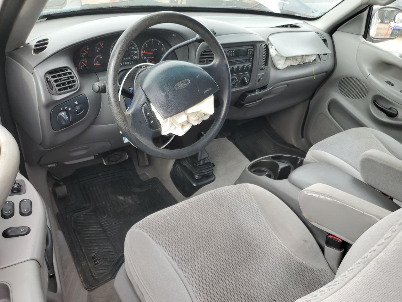 1998 Ford F150 VIN: 1FTRX18L0WNA91760 Lot: 86089675