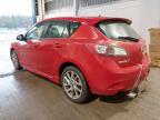 2013 MAZDA 3 1.6 TAMURA 5DR for sale at Copart EAST KILBRIDE