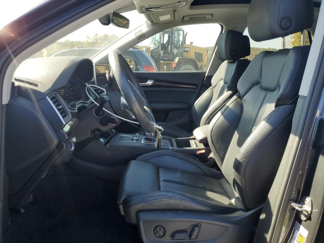 2019 Audi Q5 Prestige VIN: WA1CNAFY8K2031340 Lot: 89707745