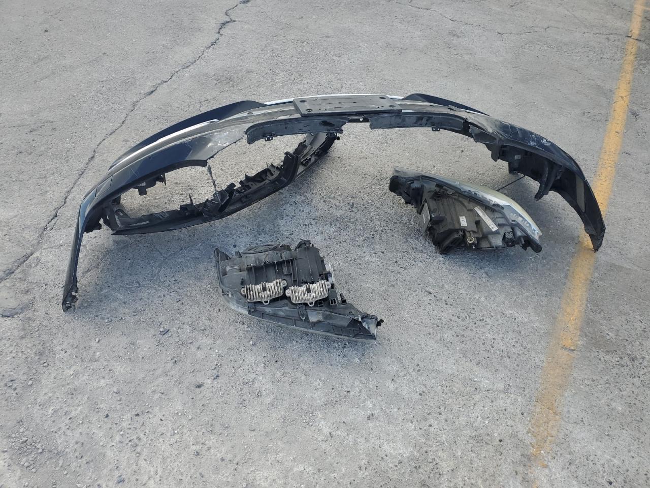 2012 BMW 335 I VIN: WBA3A9C55CFX59635 Lot: 83997535