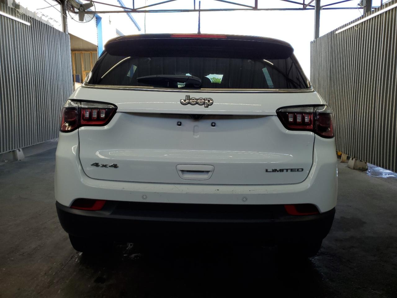 2025 Jeep Compass Limited VIN: 3C4NJDCN3ST512780 Lot: 87179905