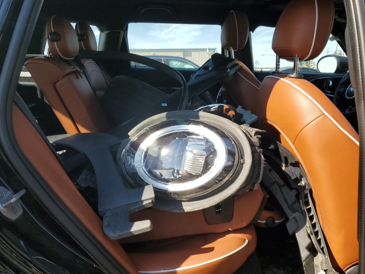 2021 Mini Cooper S Clubman All4 VIN: WMWXJ1C0XM2N95900 Lot: 86814385