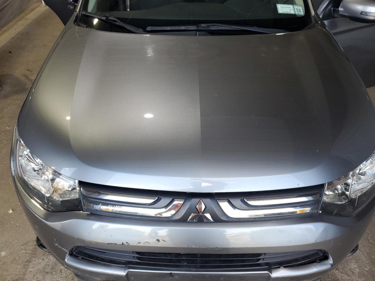 2014 Mitsubishi Outlander Se VIN: JA4AZ3A35EZ009875 Lot: 82240845