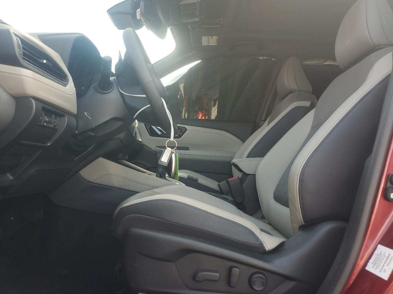 2025 Subaru Forester Limited VIN: JF2SLDRC5SH489571 Lot: 84281785