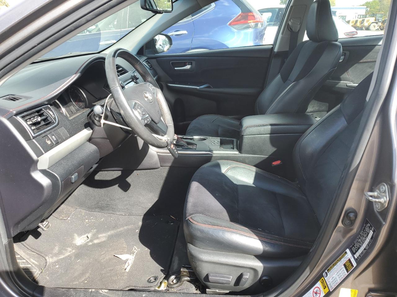 2017 Toyota Camry Xse VIN: 4T1BK1FK1HU578559 Lot: 85481335