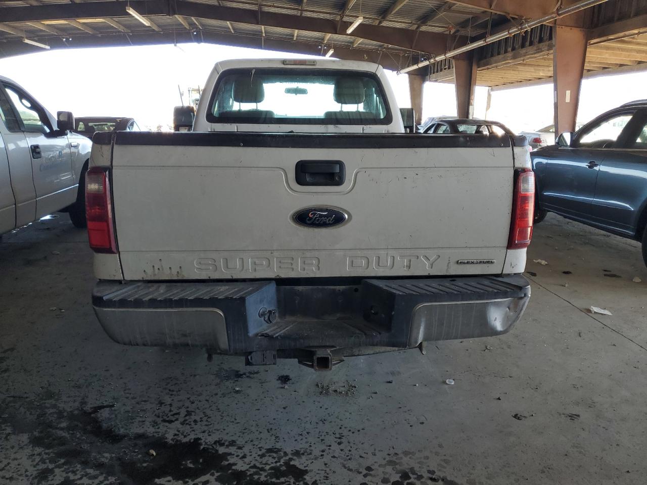2014 Ford F250 Super Duty VIN: 1FTBF2A64EEA25998 Lot: 86122255
