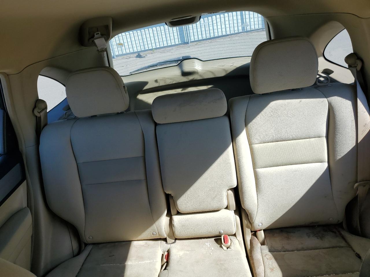 2010 Honda Cr-V Lx VIN: 5J6RE4H33AL040565 Lot: 86998805
