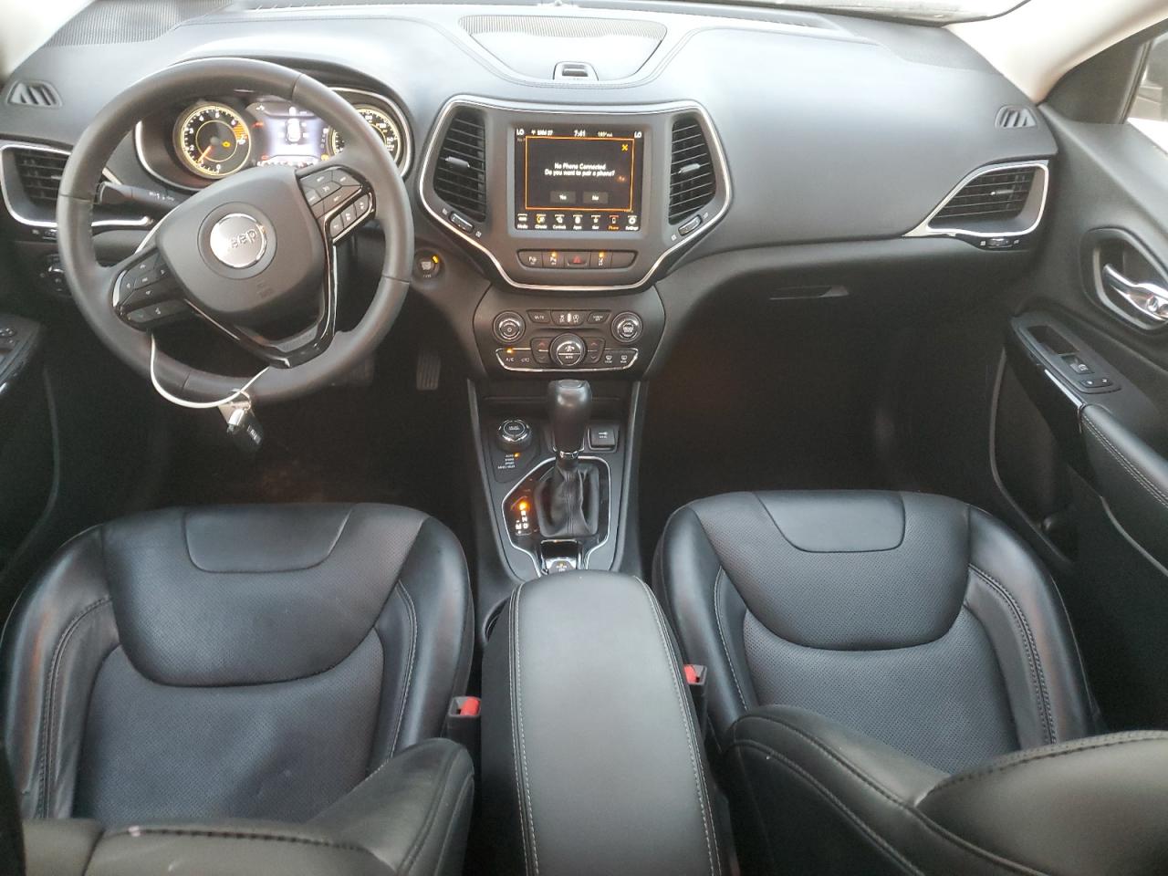 2023 Jeep Cherokee Altitude Lux VIN: 1C4PJMMB8PD111090 Lot: 82597835