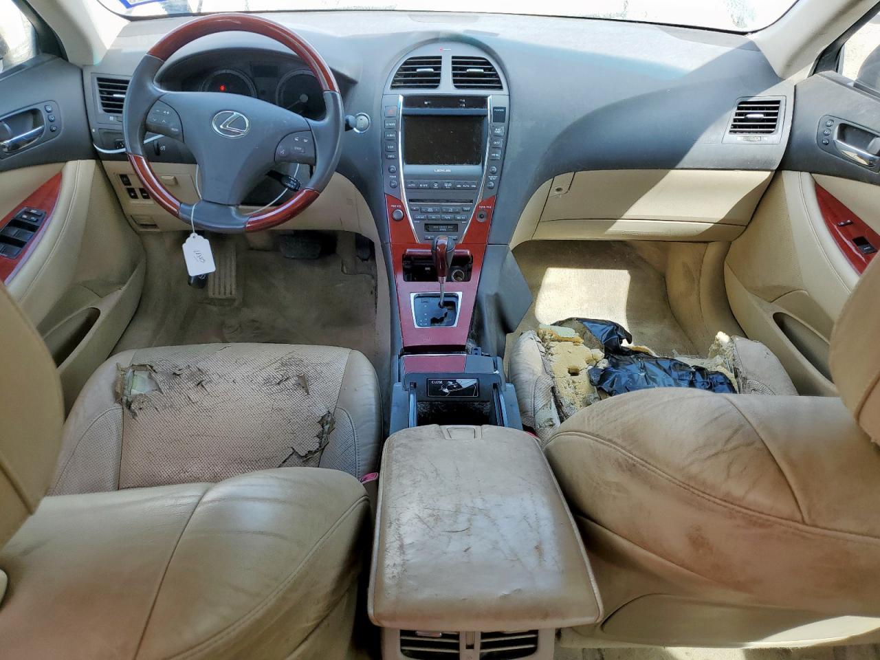 2007 Lexus Es 350 VIN: JTHBJ46G972035201 Lot: 85503245