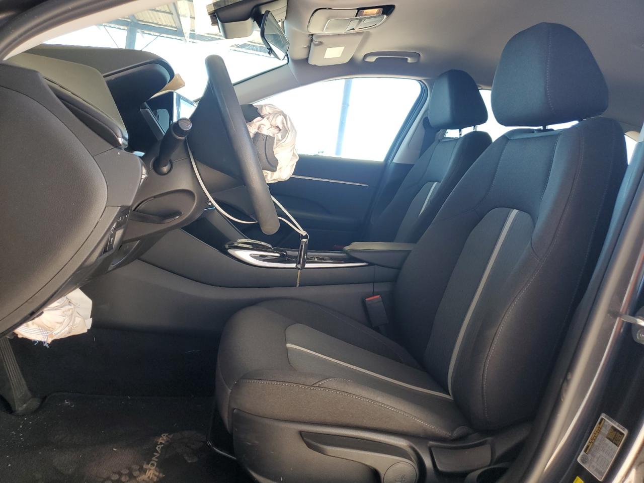 2021 Hyundai Sonata Se VIN: 5NPEG4JA4MH109778 Lot: 85377785