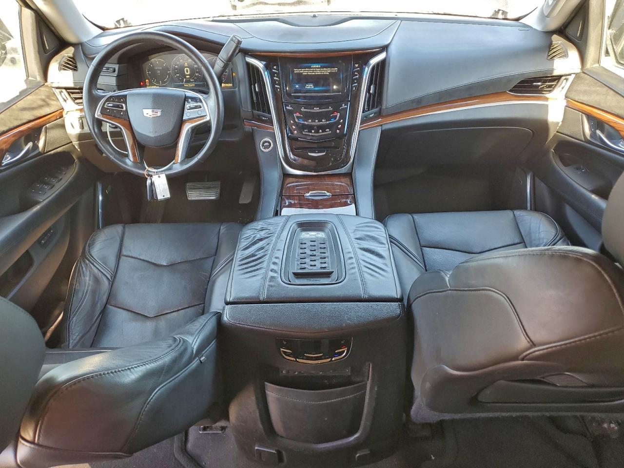 2015 Cadillac Escalade Premium VIN: 1GYS4NKJ7FR610475 Lot: 90448095