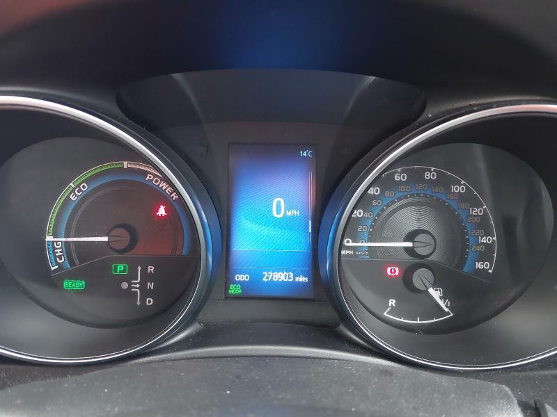 2018 TOYOTA AURIS 1.8 HYBRID ICON TECH TSS 5DR CVT