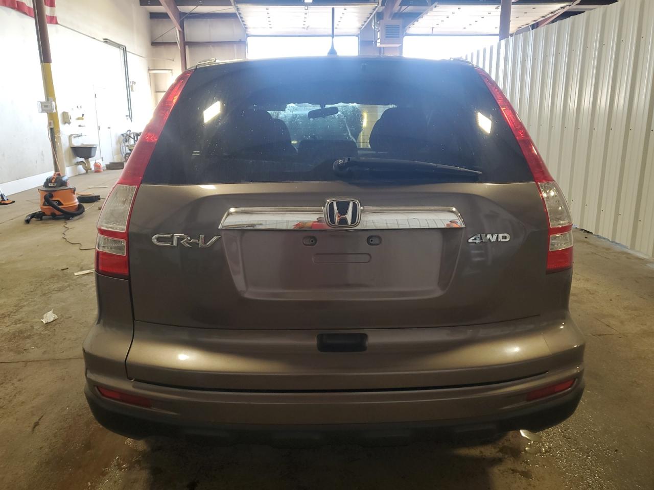 2011 Honda Cr-V Ex VIN: 3CZRE4H51BG700845 Lot: 85368285