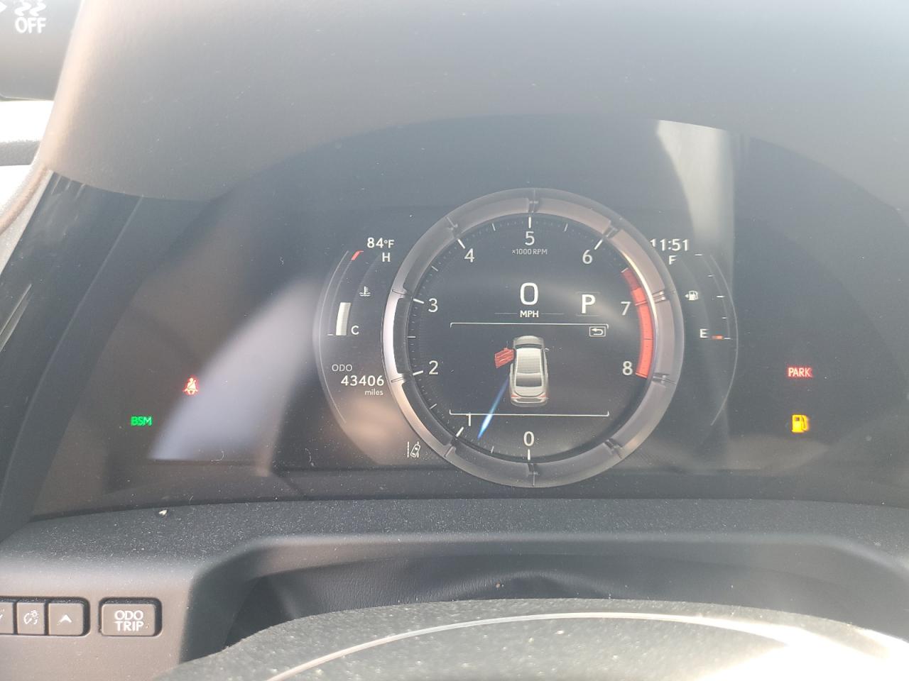 2022 Lexus Es 350 Base VIN: 58AGZ1B16NU128506 Lot: 82299755